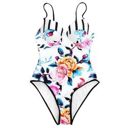 Women´s one piece swimsuit Fleur