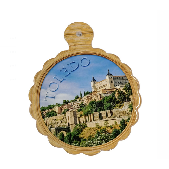 Keramična slika na steni - toledo ZO_269519 1