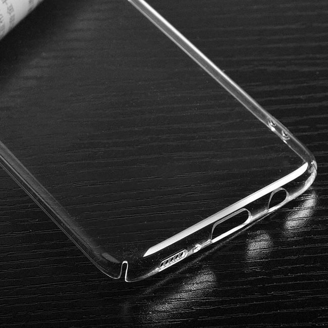 Zadní kryt pro Samsung Galaxy S8 - transparentní 1