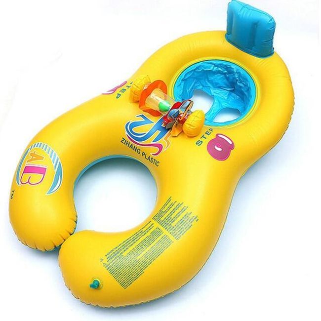Inflatable swim ring NZG12 1