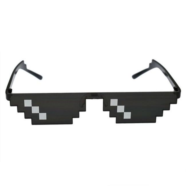 Unisex okulary przeciwsłoneczne JH604 1