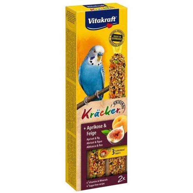 Kracker 2Ks Ovocný Vlnitý Papoušek 60G [10610] ZO_ZMX000020 1