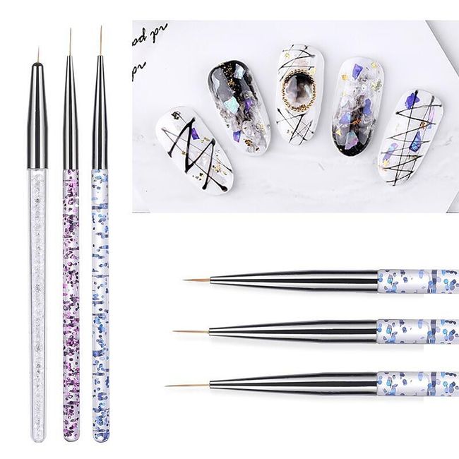 Decorating nail pen TF8654 1