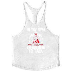 Férfi tank top Trent