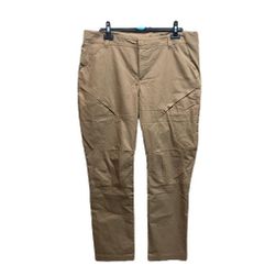 Pantaloni de drumeție pentru bărbați NH500 regular, Dimensiuni Pantaloni: ZO_210491-50