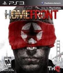Игра (PS3) Homefront