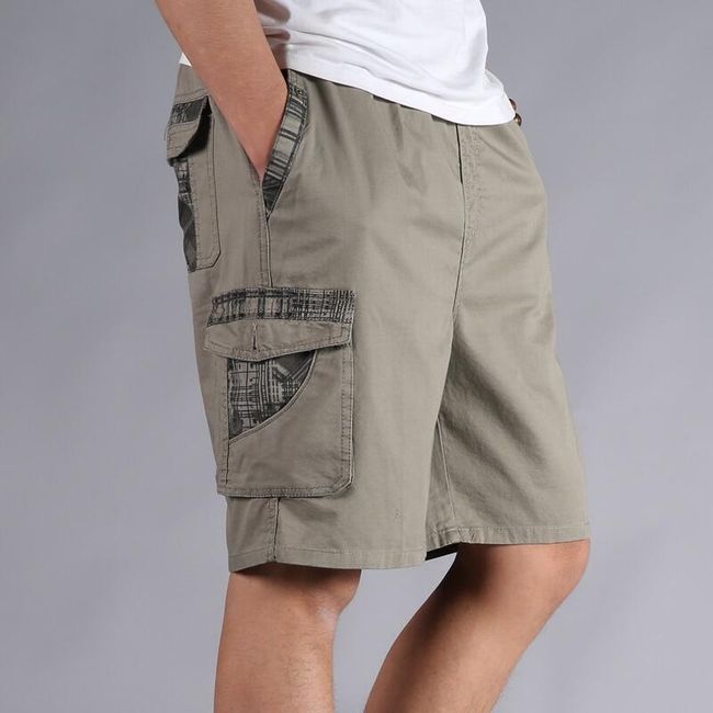 Мъжки къси панталони Zedd 1