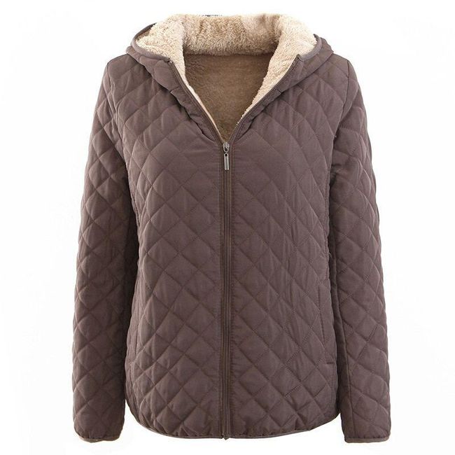 Women´s winter jacket Belle 1