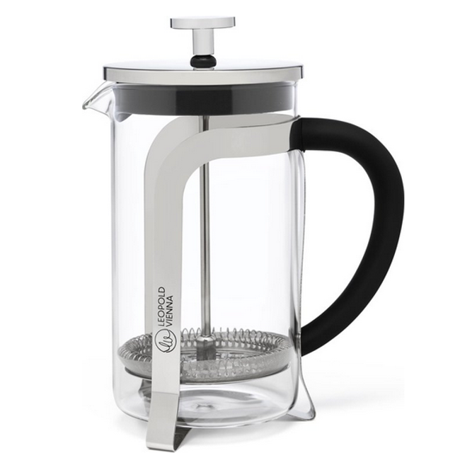 French Press na kávu a čaj Shiny 600ml ZO_262992 1