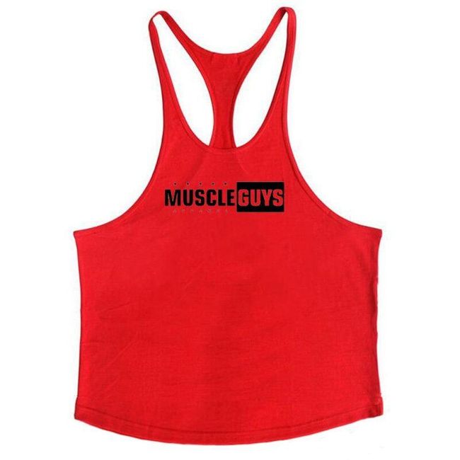 Męski tank top Mark 1