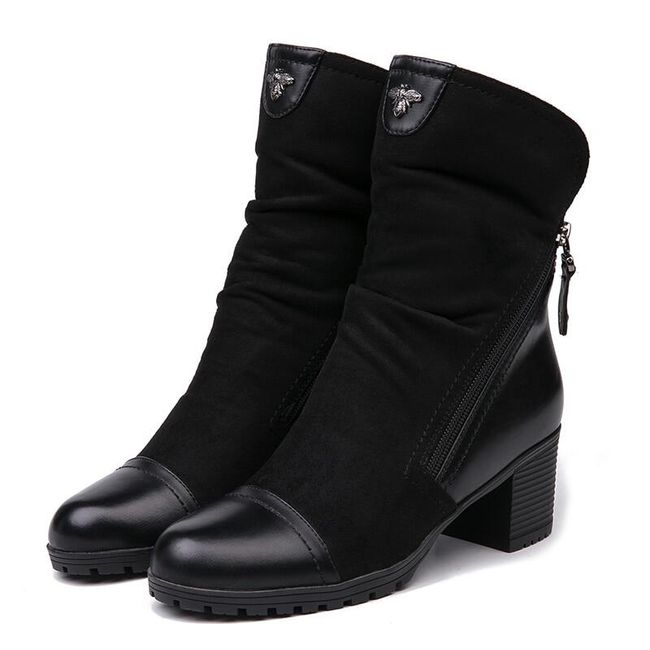 Women´s ankle-high boots Amika 1