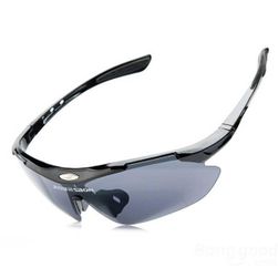 Sportowe okulary rowerowe - 4 kolory