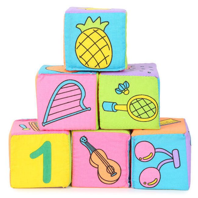 Образователни кубчета за малки деца 1