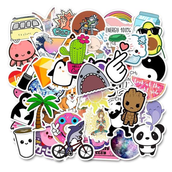 Stickers B09095 1