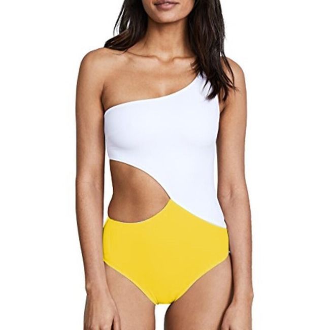 Women´s one piece swimsuit TN804 1