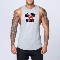 Męski tank top Issac