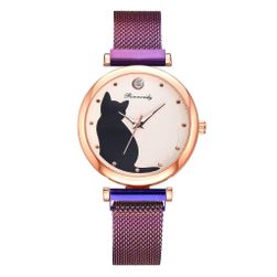 Women´s watch with a bracelet Catty