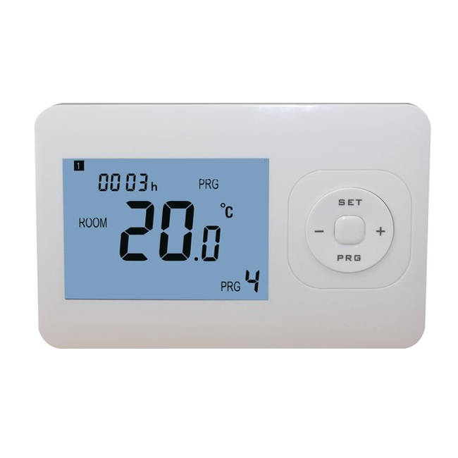 Ottawa On/Off satni termostat - digitalni - bijeli ZO_216032 1