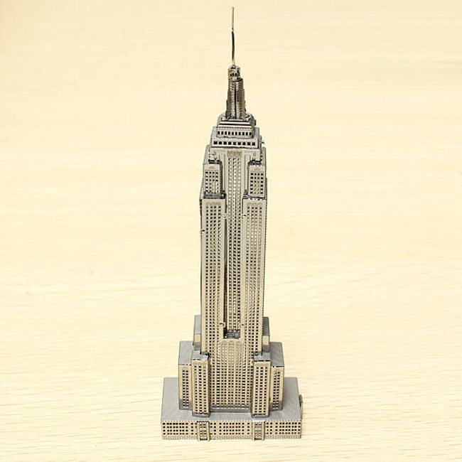 3D puzzle Empire State Building 1