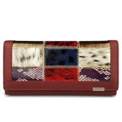 Elegancki portfel damski - 50 kolorów