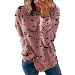 Women's sweater top DS147