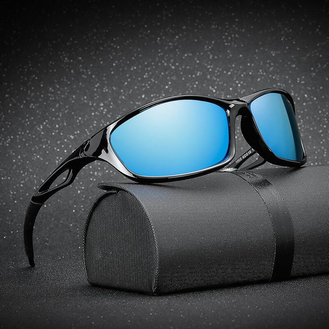 Ochelari de soare pentru bărbați - UV400 1