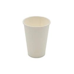 Бяла картонена чаша 70 mm, 180 ml, 50 бр. ZO_252733
