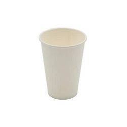 Bela kartonska skodelica 70 mm, 180 ml, 50 kosov ZO_252733