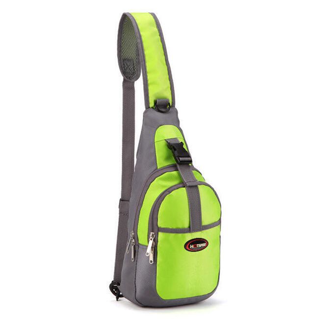 Unisex sportovní taška přes rameno - 4 barvy 1