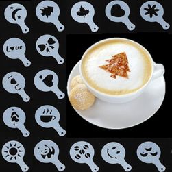 Šablone za cappuccino