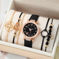 Watch and bracelets set Lilly-Rose