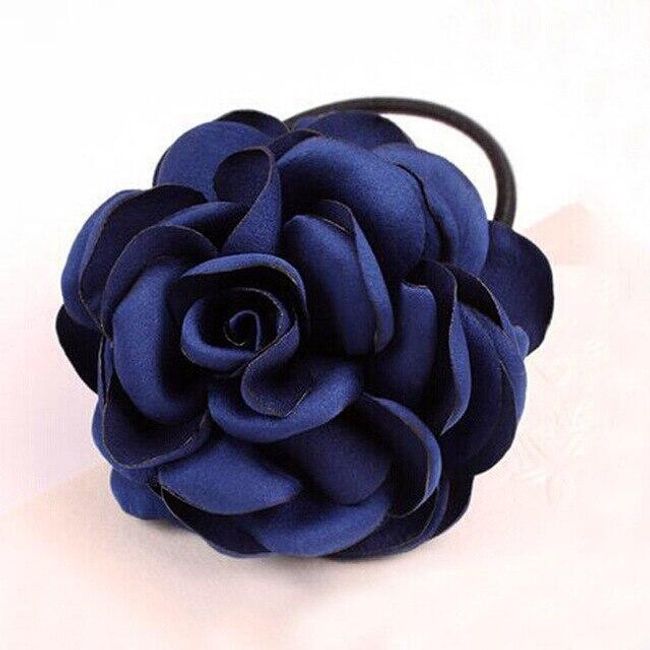 Gumička do vlasů Rose 1