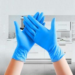 Комплект ръкавици за еднократна употреба Antibatt