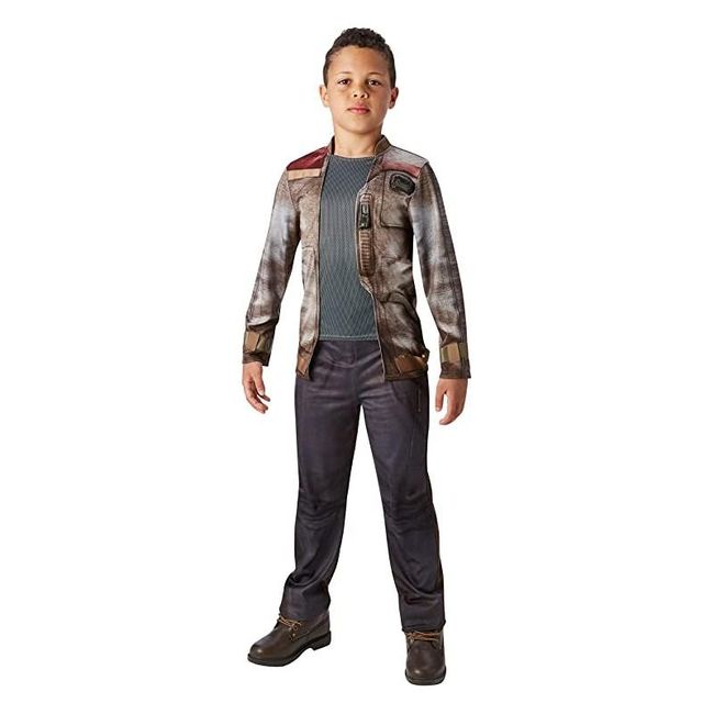 Rubies Star Wars kostum za najstnike Finn Deluxe 9 - 10 let ZO_255088 1