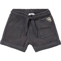Къси панталони Marcus Baby - черни, бебешки размери: ZO_216362-1-5-2-ROKY