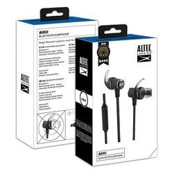 Altec Lansing Axio - Bluetooth sluchátka - černá ZO_XDKO79257