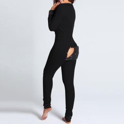 Women's one-piece pyjamas Ellen