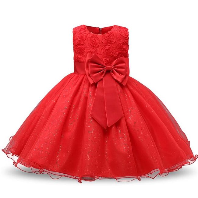 Dievčenské šaty SA2 1