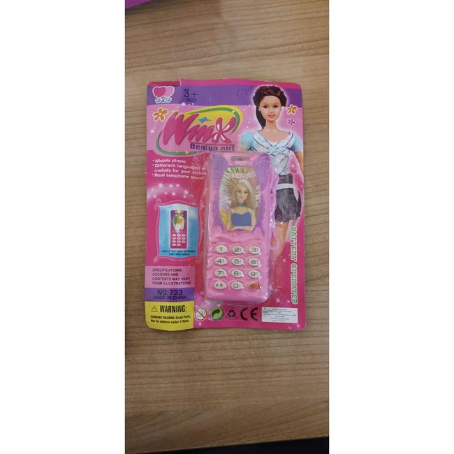 Hrací telefon Winx ZO_SAPA168 1