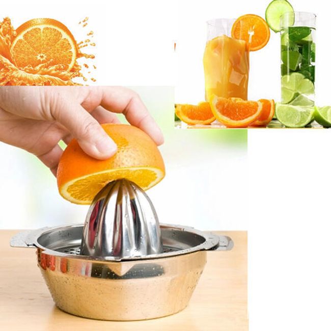Kuchyňský odšťavňovač citrusů 1