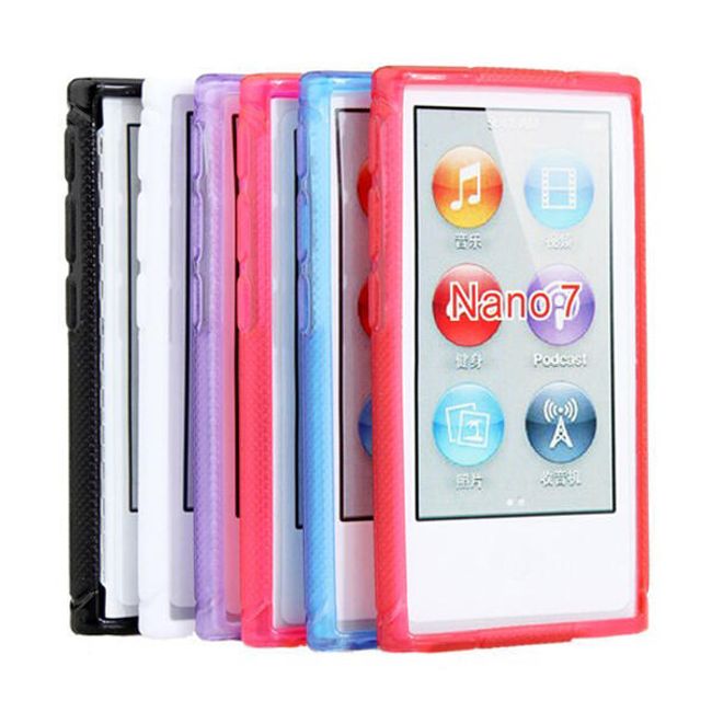 Kryt na iPod Nano 7 - 6 barev 1