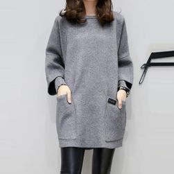 Women´s sweatshirt dress TF3383