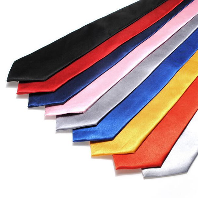 Pánská kravata - několik barev 1