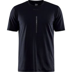 Pánske športové tričko - čierne - Craft - Adv Charge SS Tech Tee Men, veľkosti XS - XXL: ZO_188340-2XL