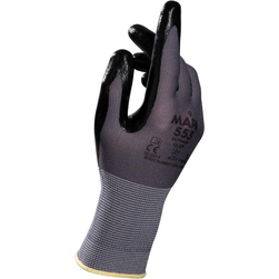Pracovné rukavice MAPA, textilné veľkosti CONFECTION: ZO_24383-9
