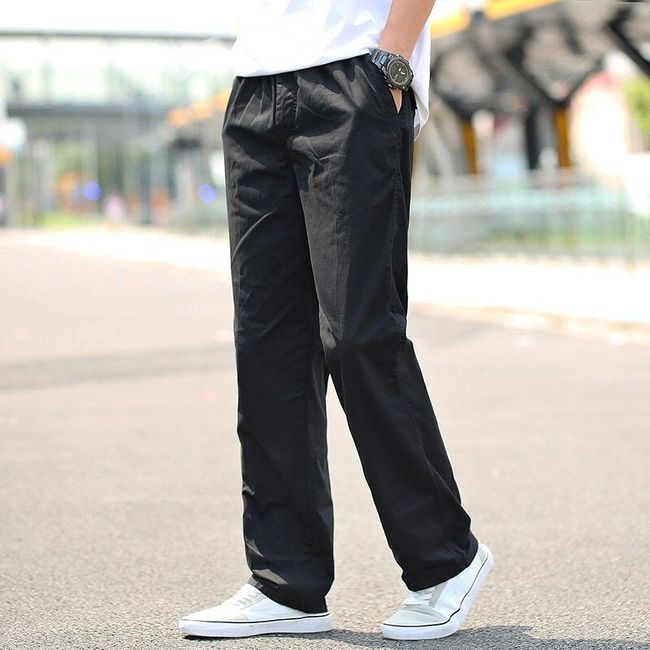 Muške pantalone Franz 1