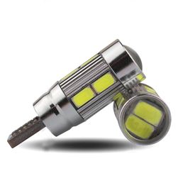 Mocna żarówka LED T10 - 5W