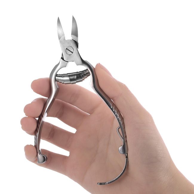 Метални ножици за нокти 1