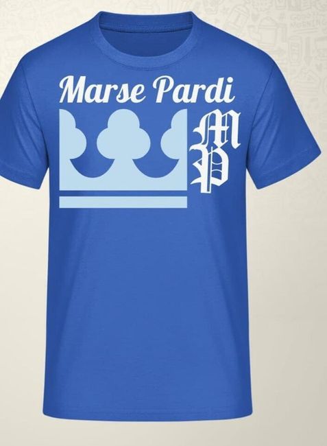 Тениска Marse Pardi мъже 1