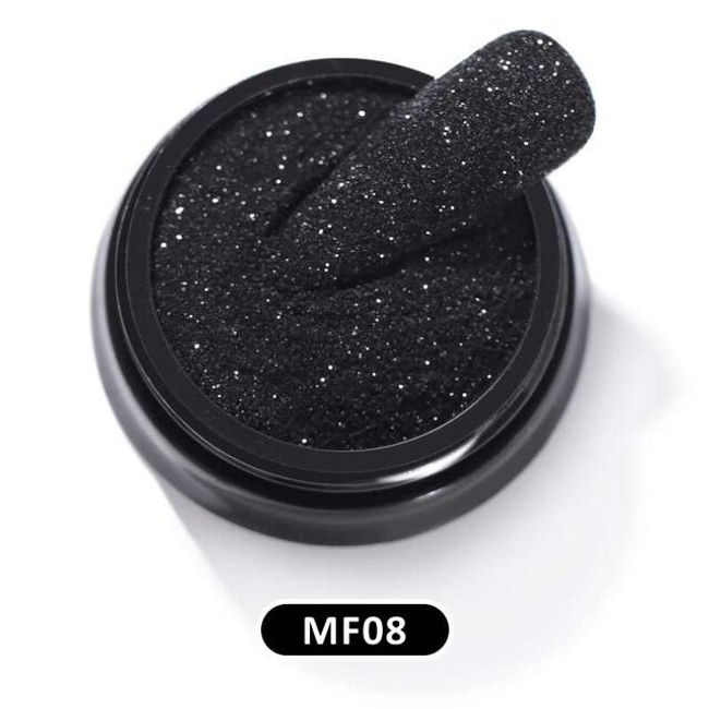 Nail powder FTG8 1